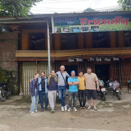 Du Gia Homestay Friendly Lang Cac ภายนอก รูปภาพ