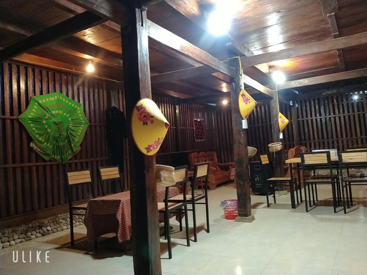 Du Gia Homestay Friendly Lang Cac ภายนอก รูปภาพ