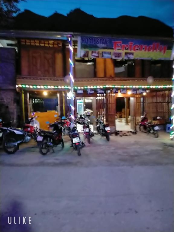 Du Gia Homestay Friendly Lang Cac ภายนอก รูปภาพ