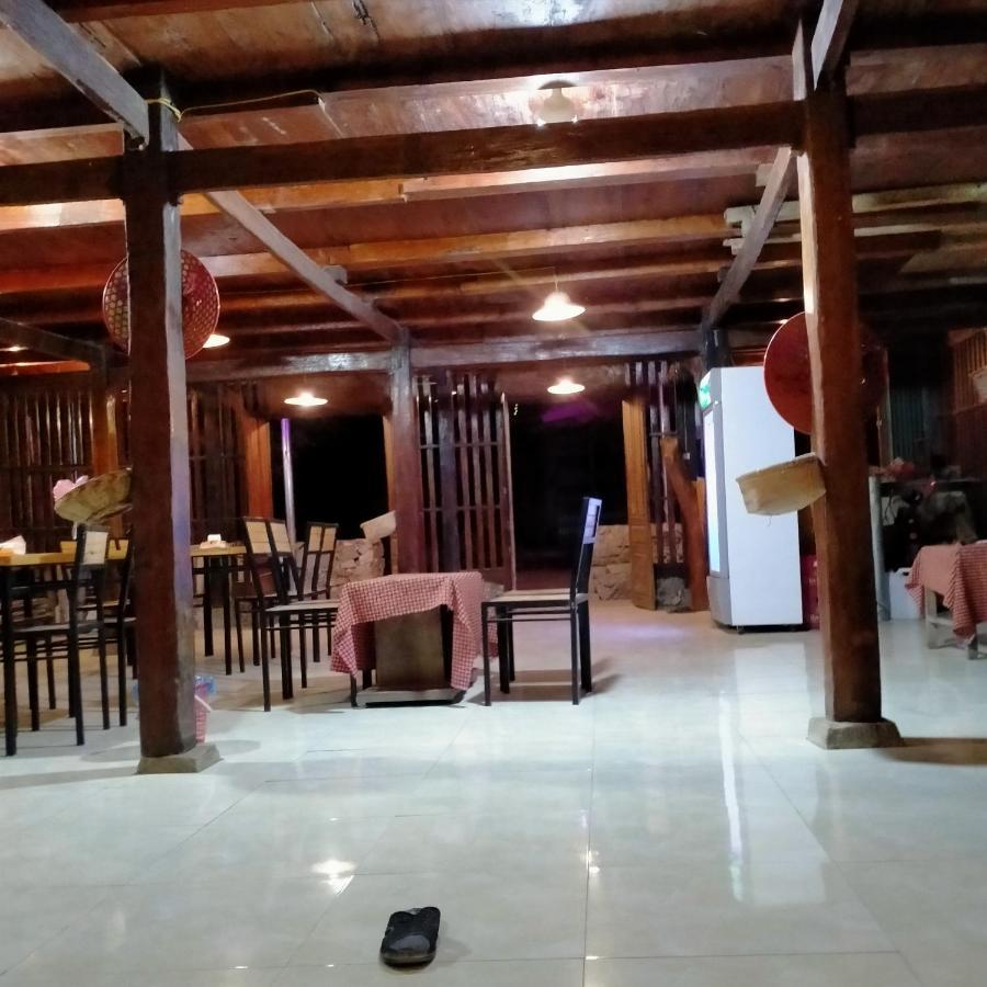 Du Gia Homestay Friendly Lang Cac ภายนอก รูปภาพ