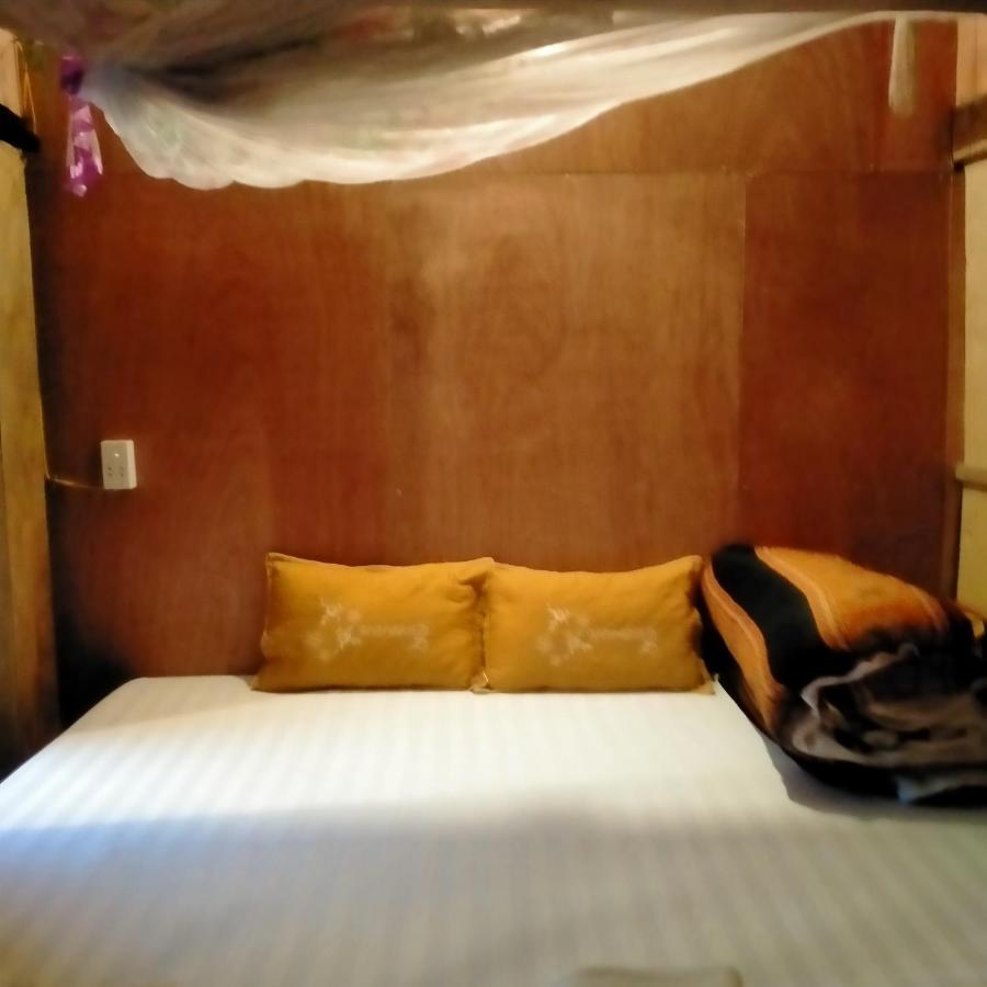 Du Gia Homestay Friendly Lang Cac ภายนอก รูปภาพ