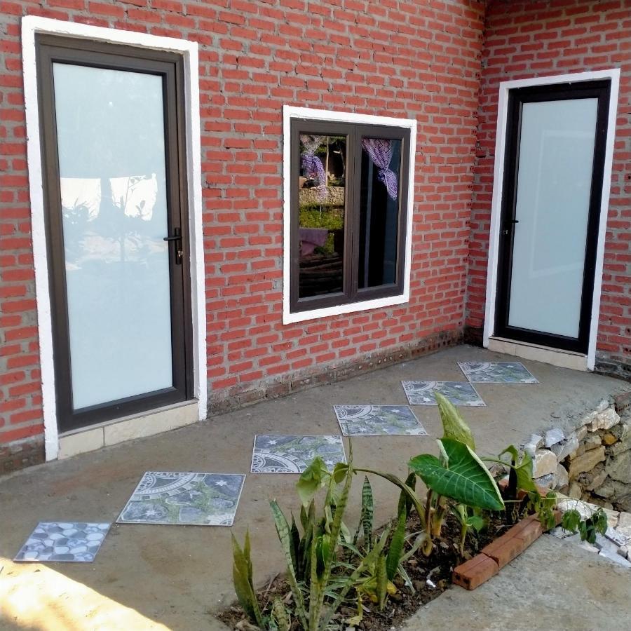 Du Gia Homestay Friendly Lang Cac ห้อง รูปภาพ