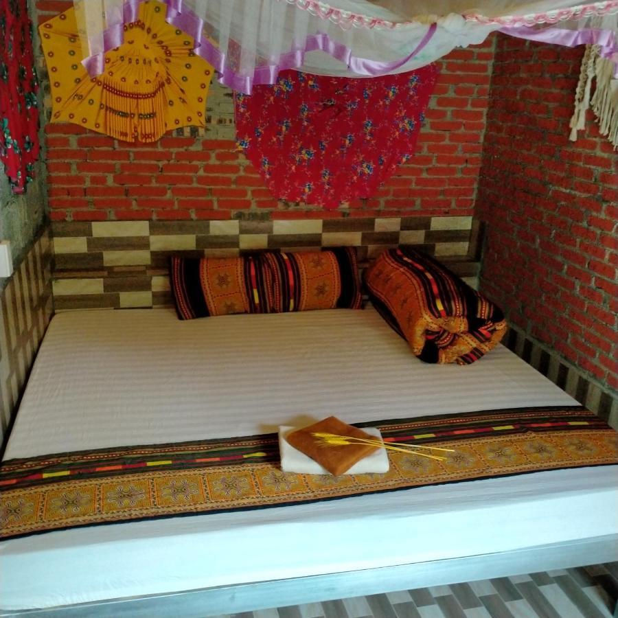 Du Gia Homestay Friendly Lang Cac ห้อง รูปภาพ