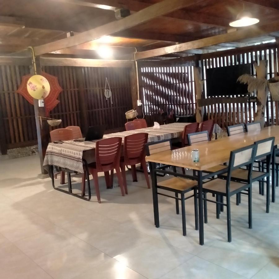 Du Gia Homestay Friendly Lang Cac ภายนอก รูปภาพ